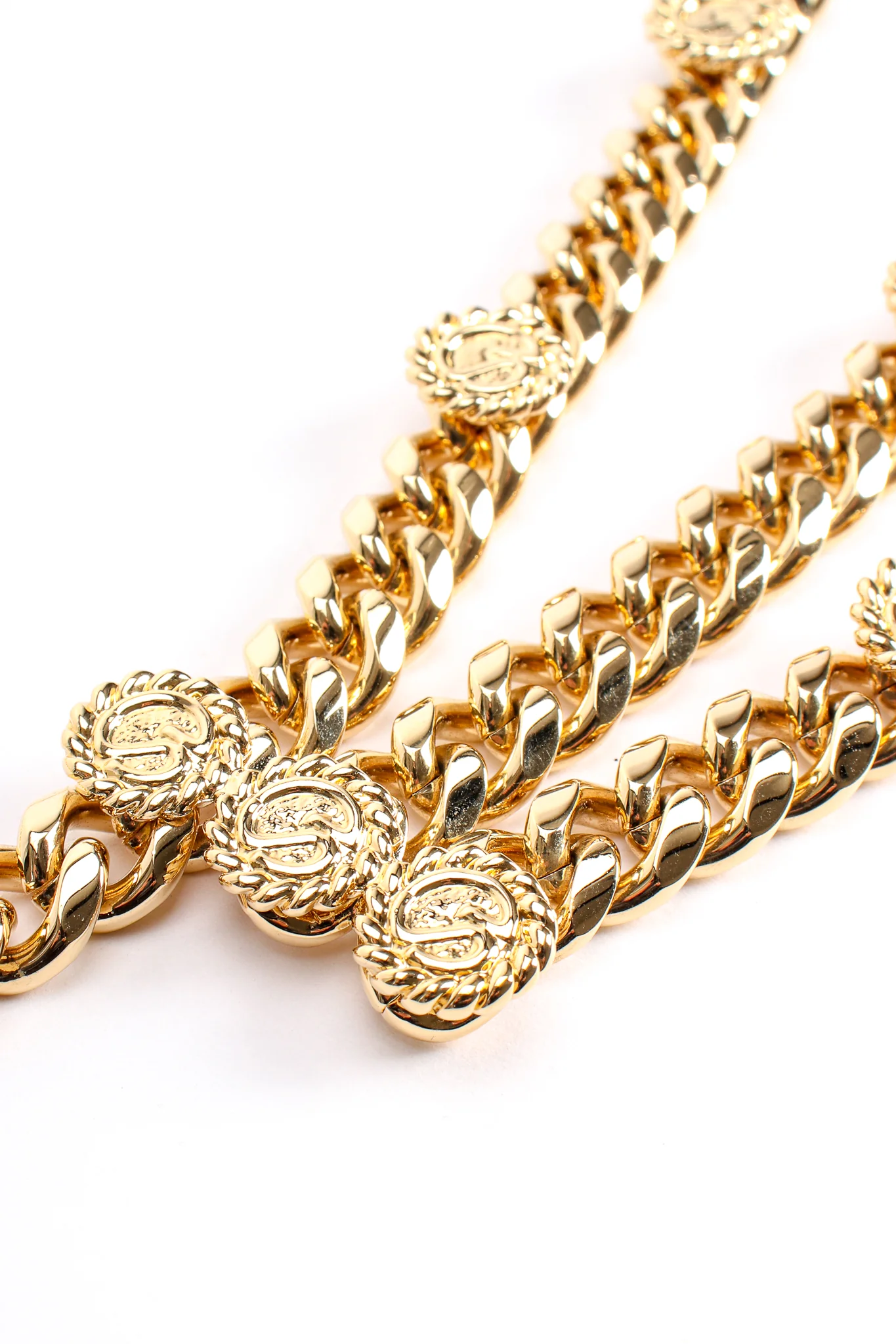 Chunky Triple-Strand Chain Belt II - Image 6