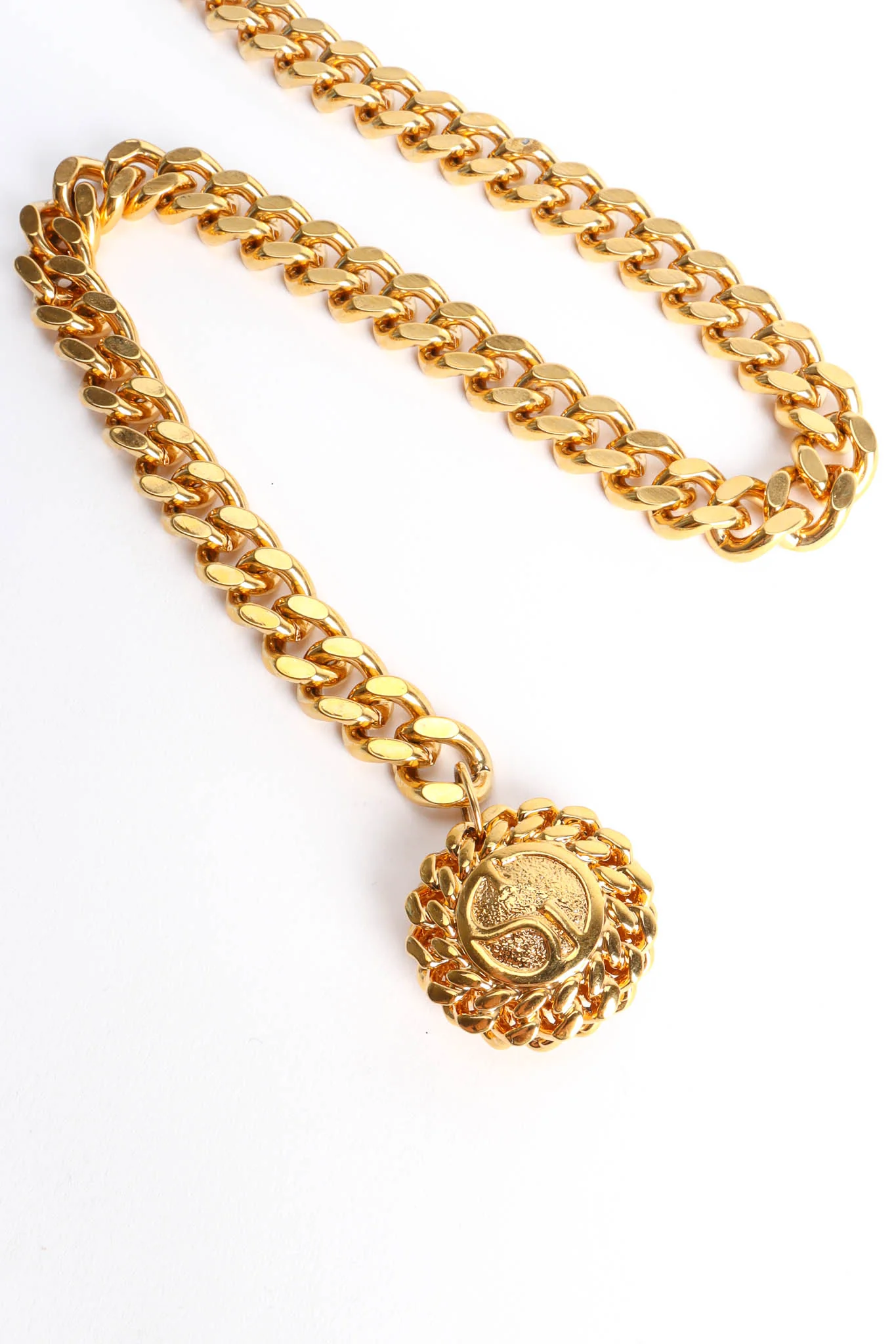 Chunky Triple-Strand Chain Belt IV - Image 10