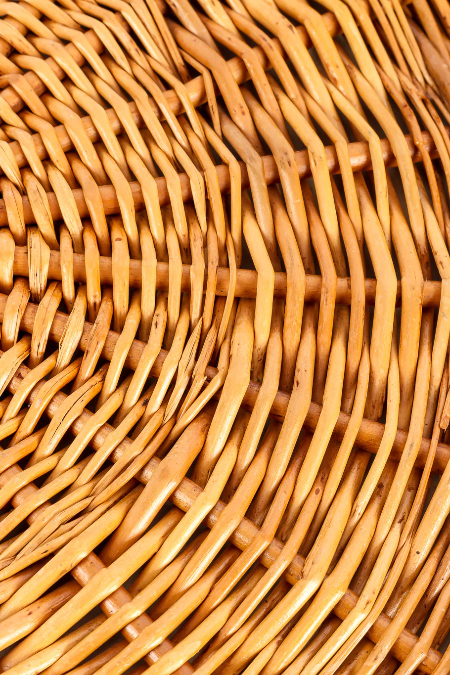 Circular Wicker Bag - Image 11