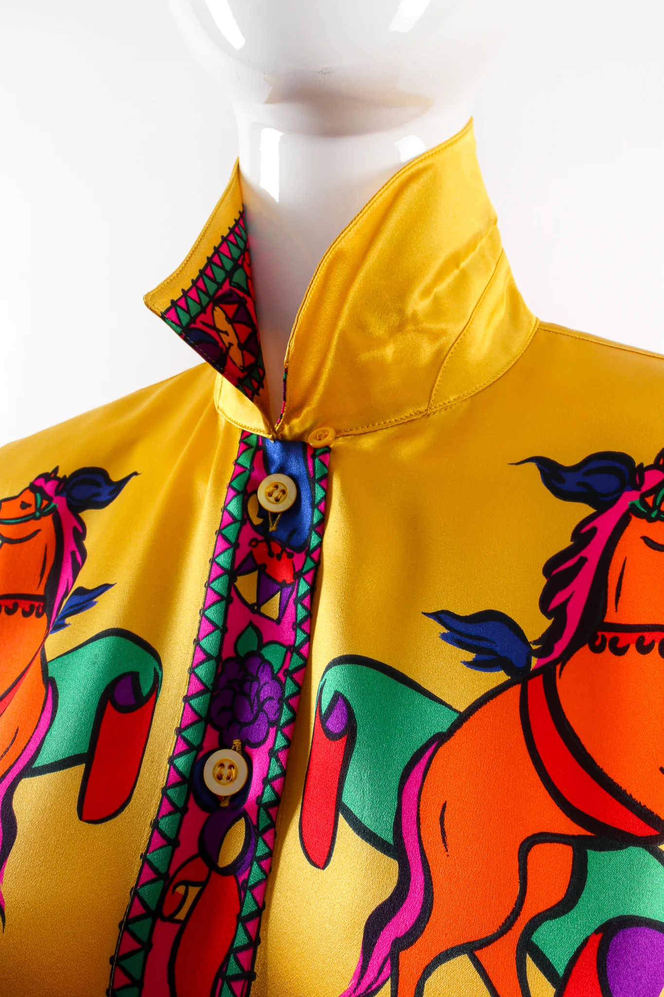 Circus Print Shirt - Image 10