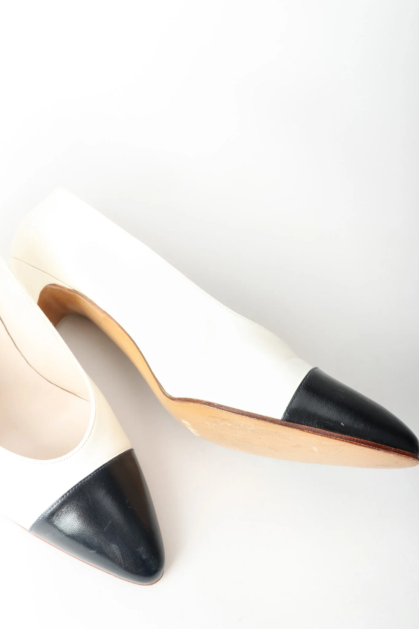 Classic Cap Toe Pumps - Image 12