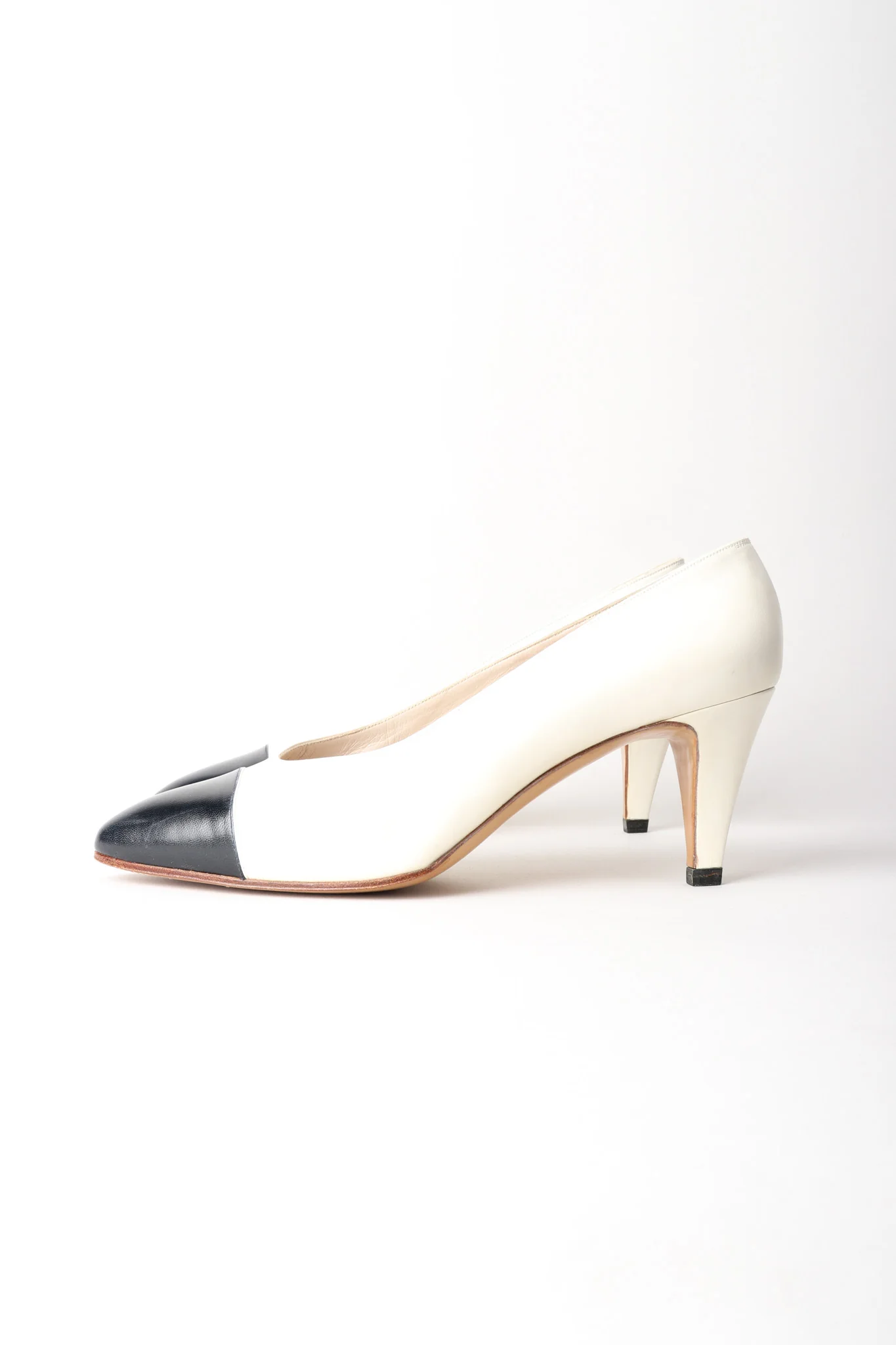 Classic Cap Toe Pumps - Image 5