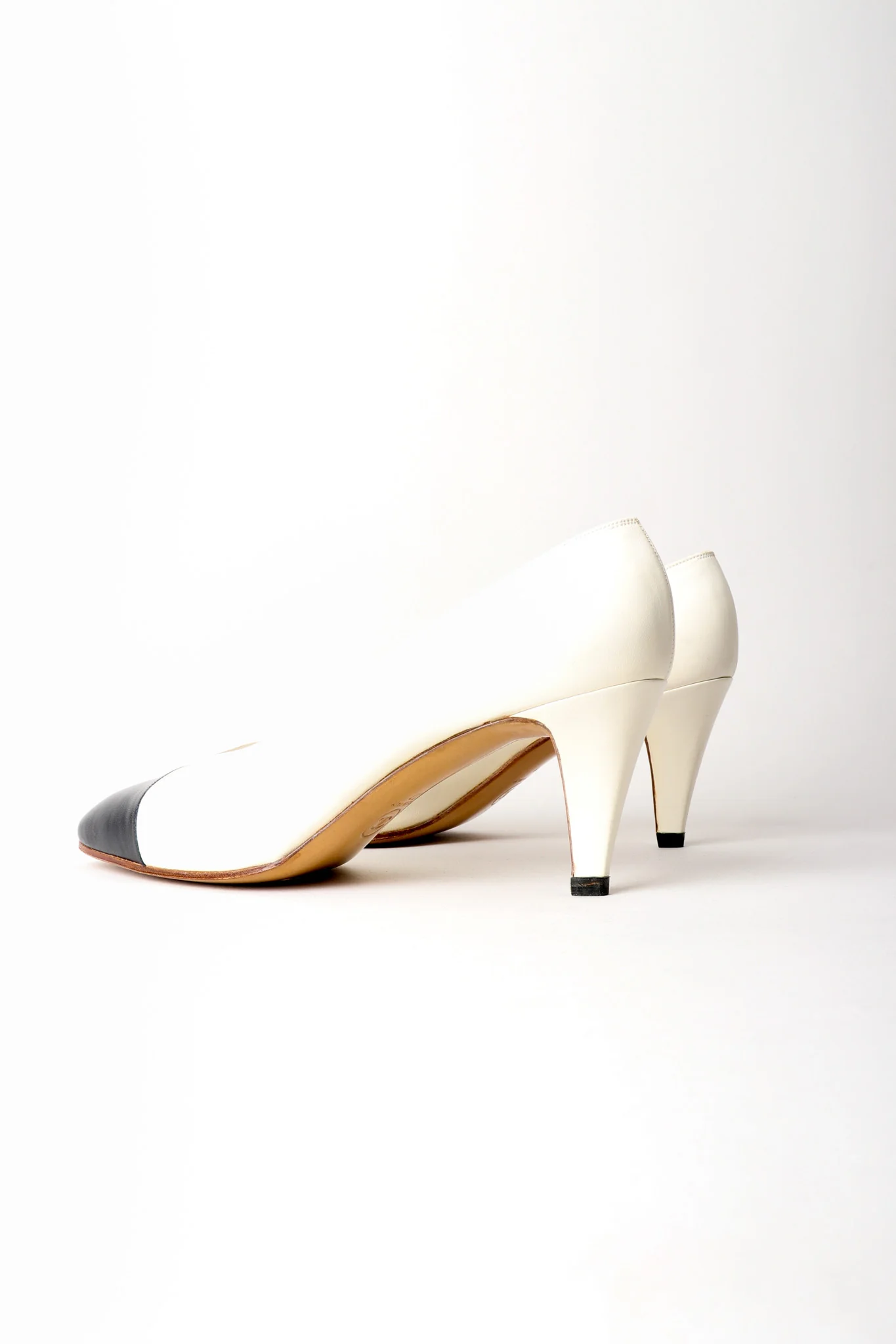 Classic Cap Toe Pumps - Image 6