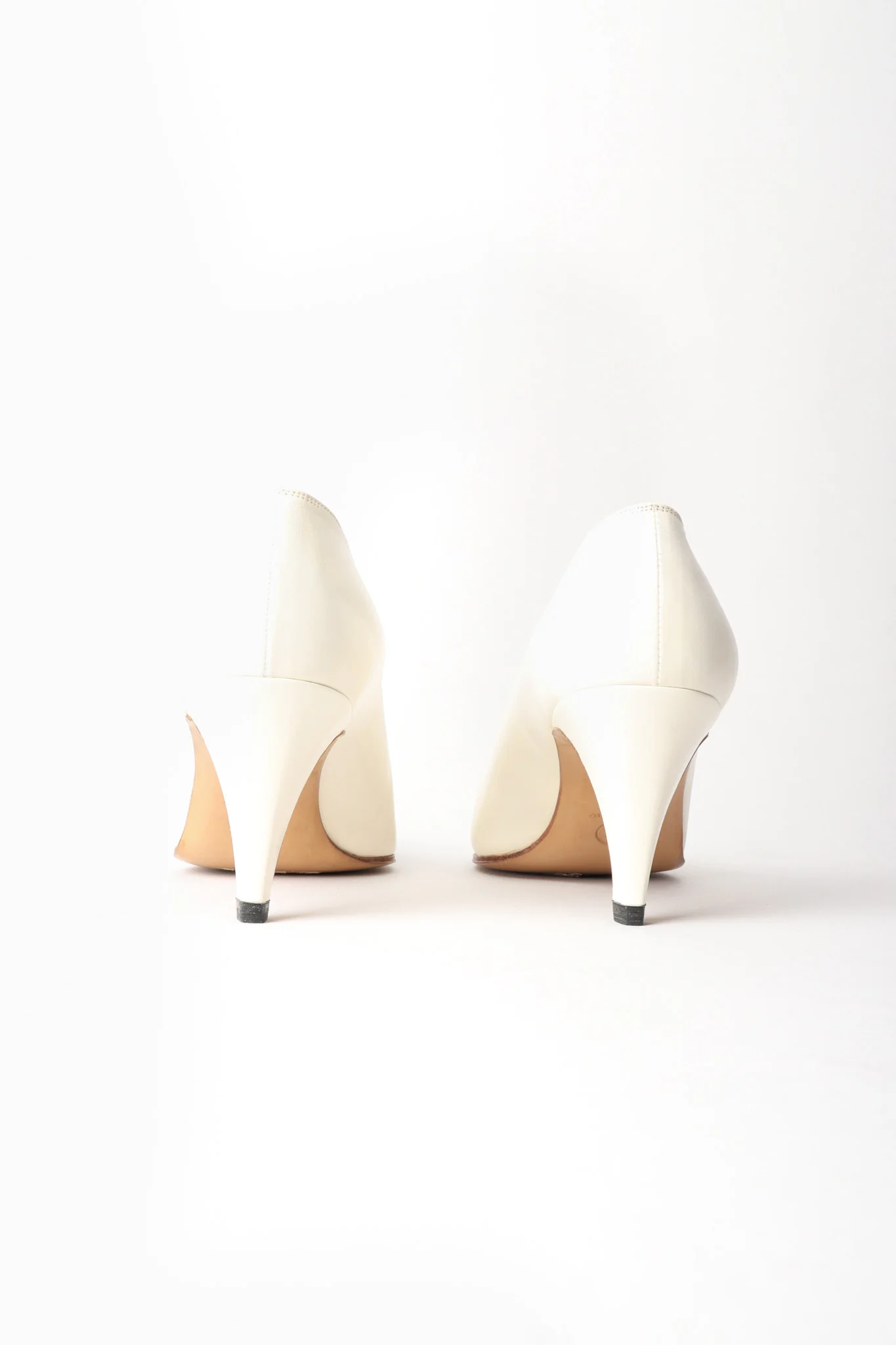 Classic Cap Toe Pumps - Image 7