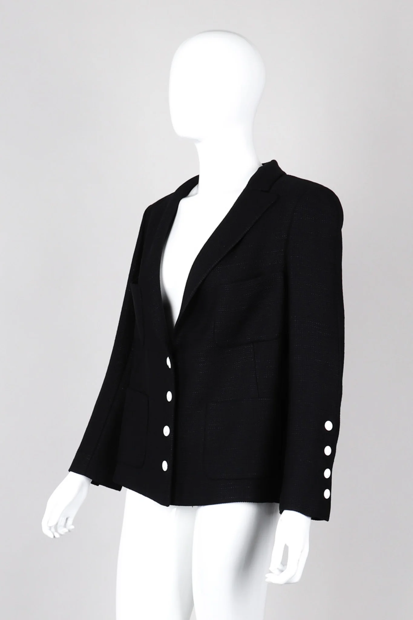 Classic Suit Jacket - Image 3
