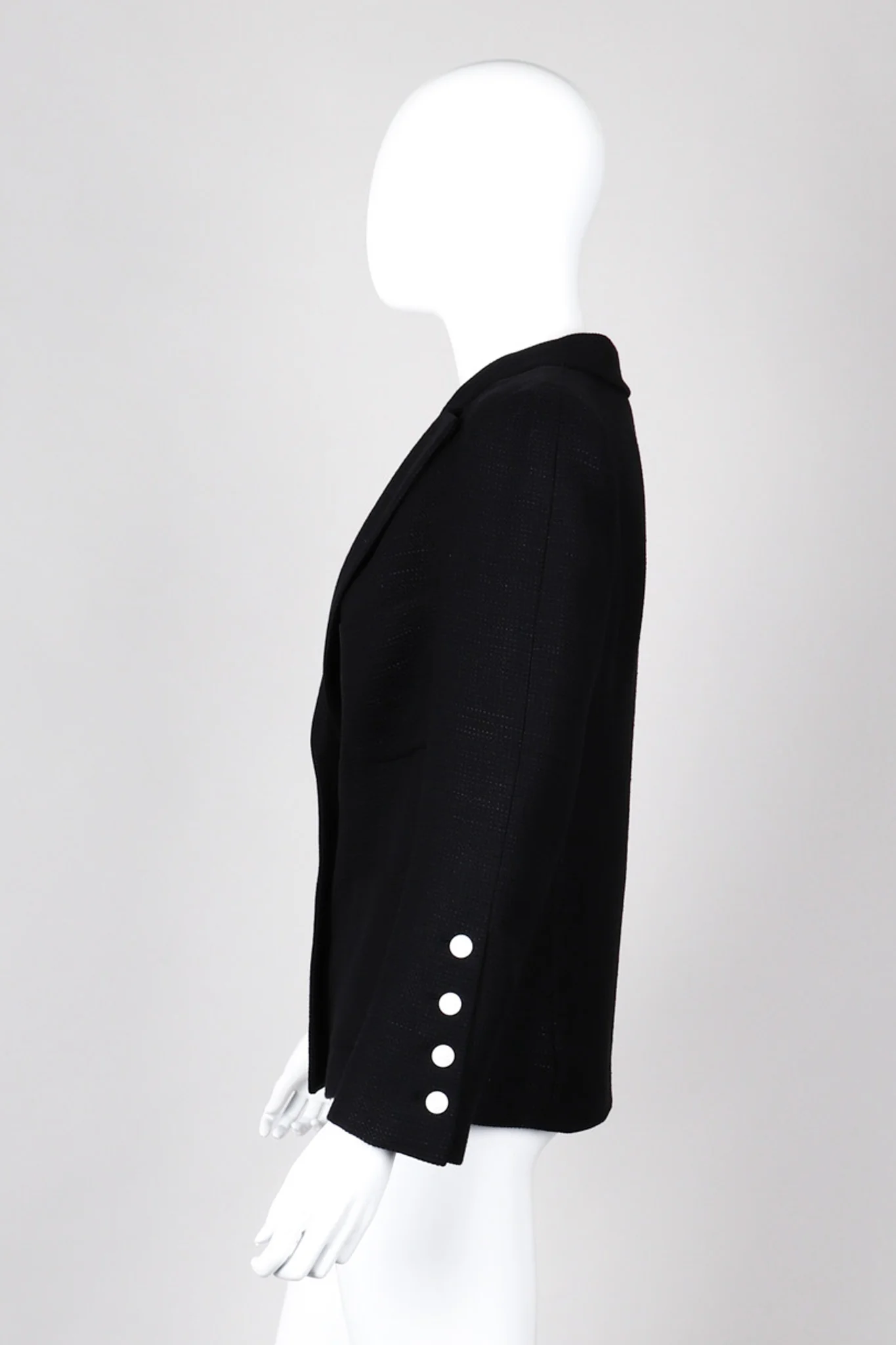 Classic Suit Jacket - Image 4