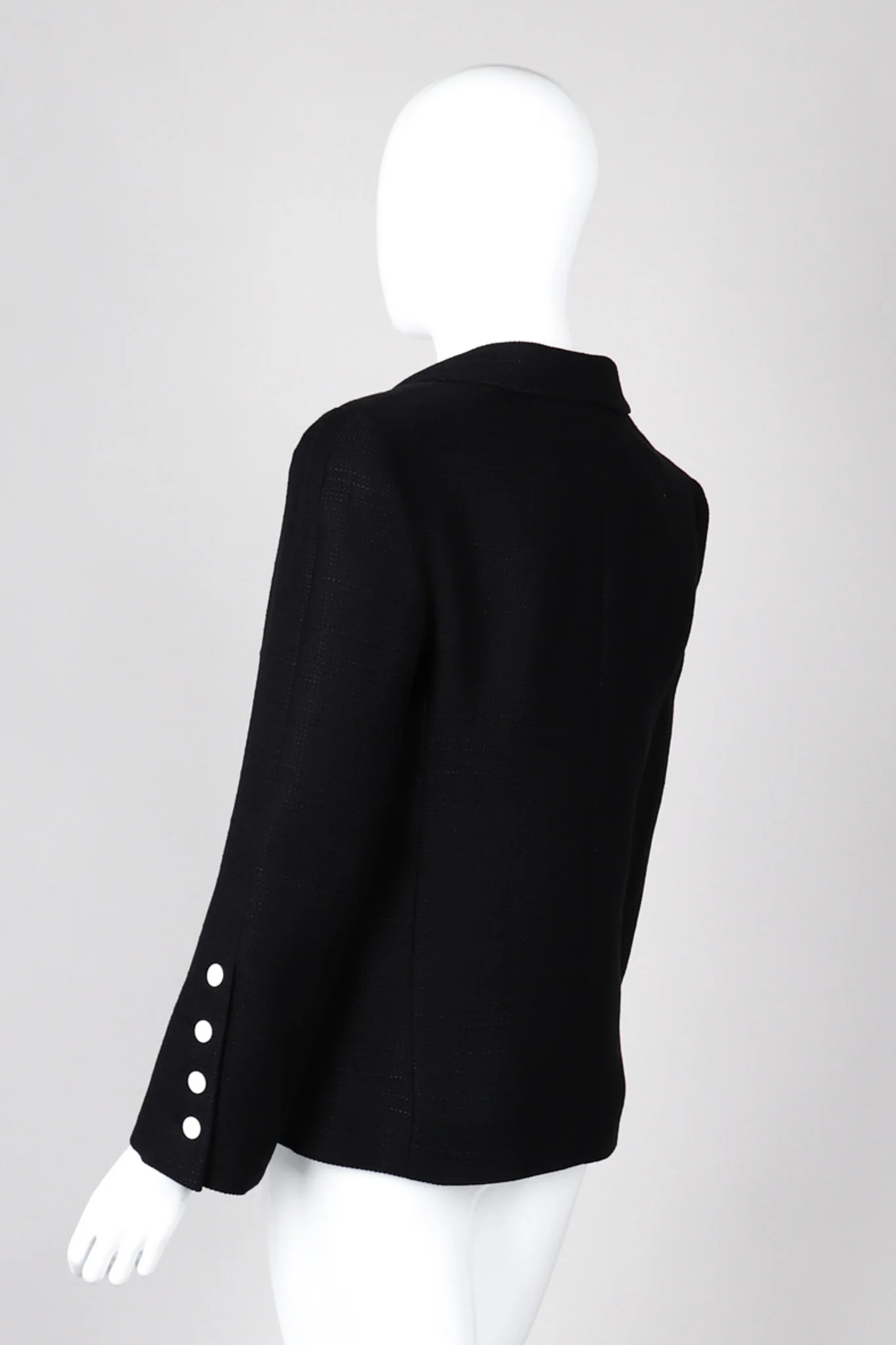 Classic Suit Jacket - Image 5