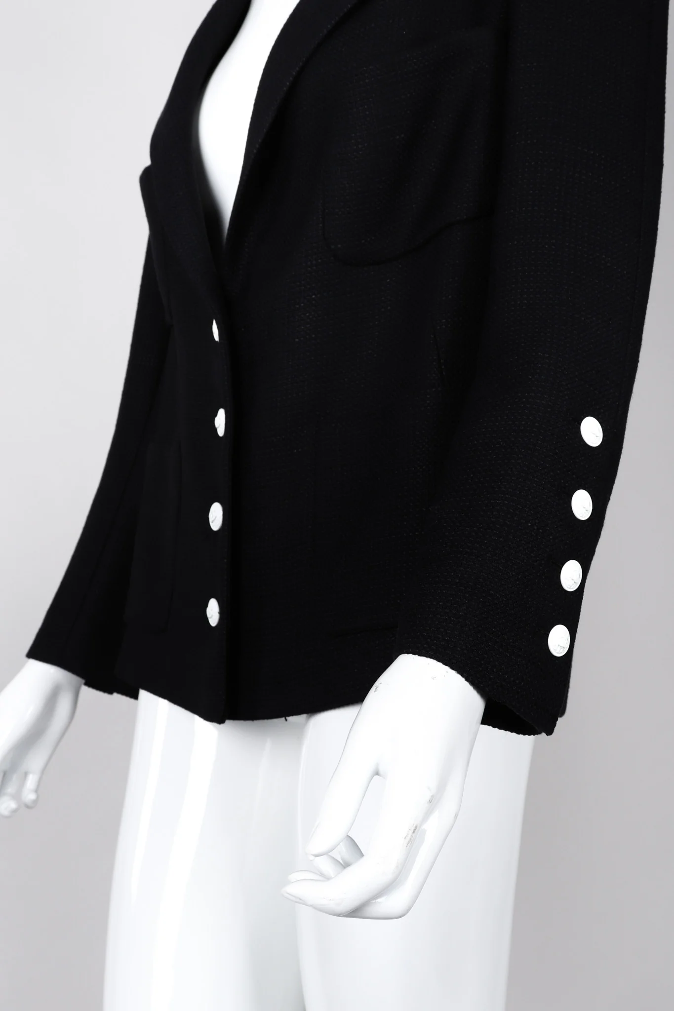 Classic Suit Jacket - Image 8