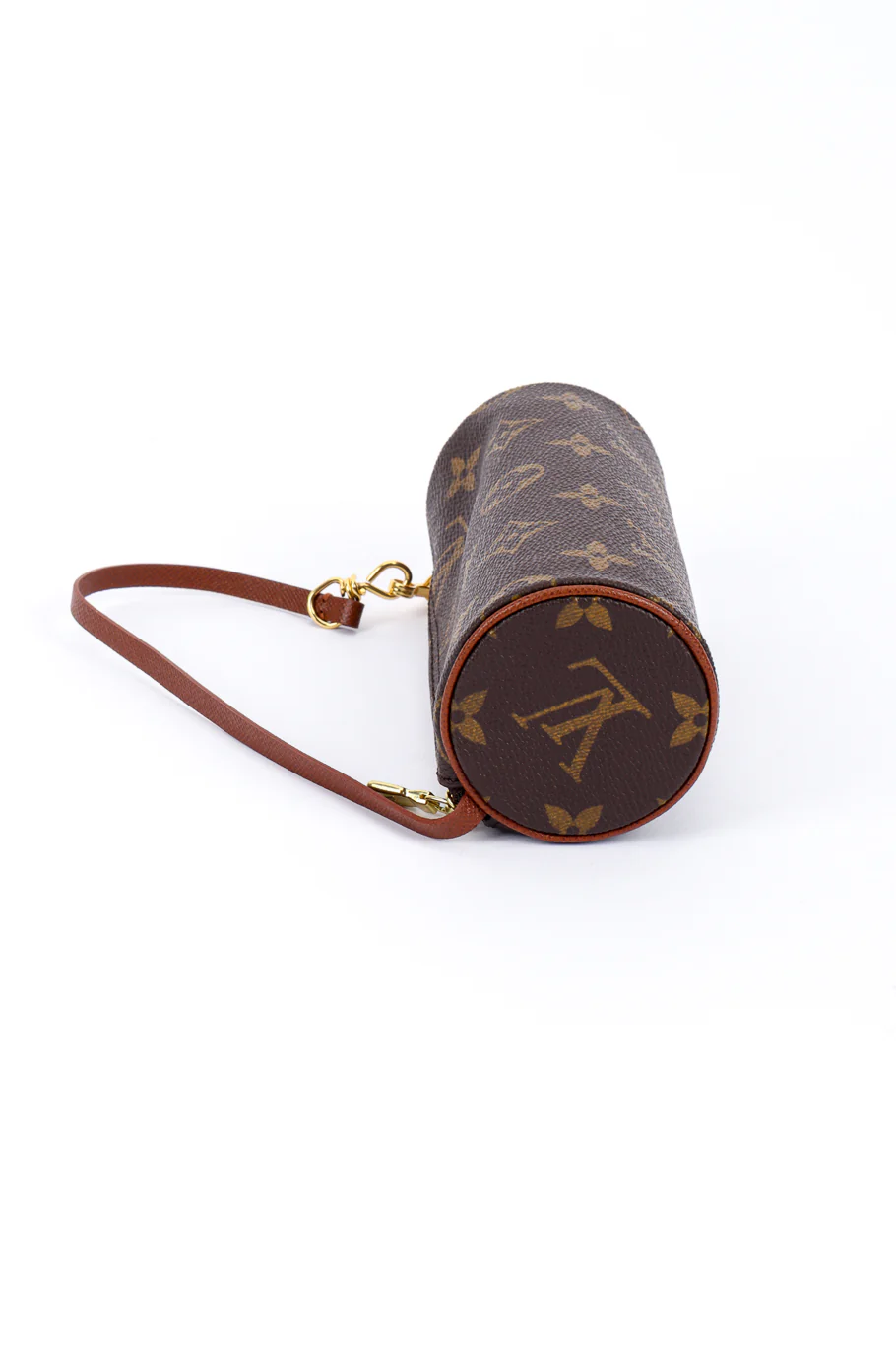 Classic Monogram Papillon Mini Bag - Image 3