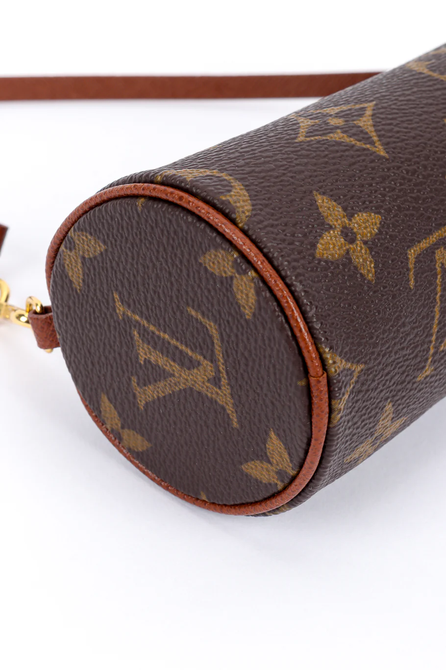 Classic Monogram Papillon Mini Bag - Image 5
