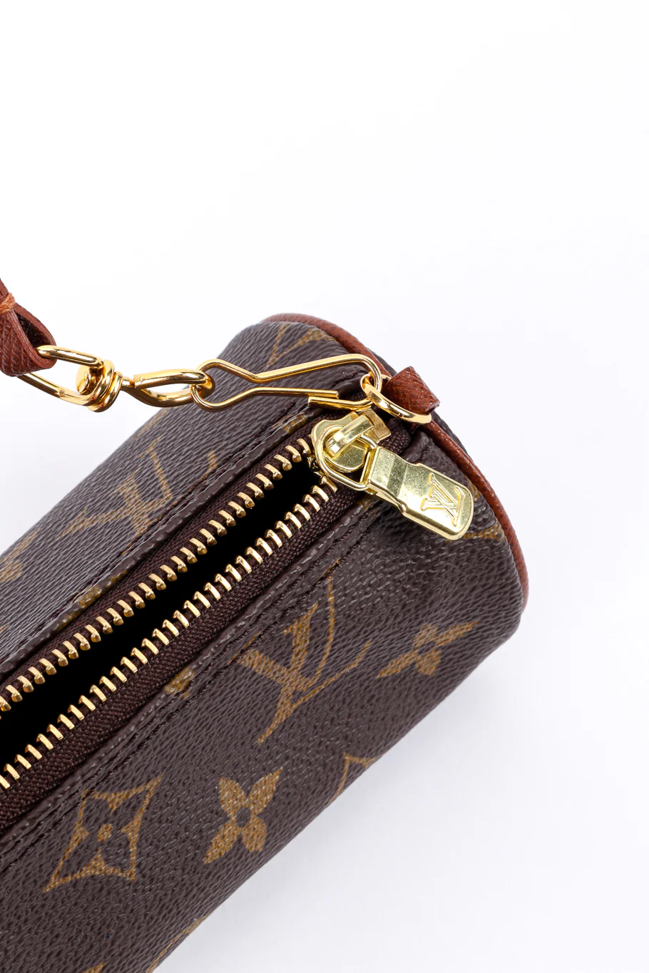 Classic Monogram Papillon Mini Bag - Image 6