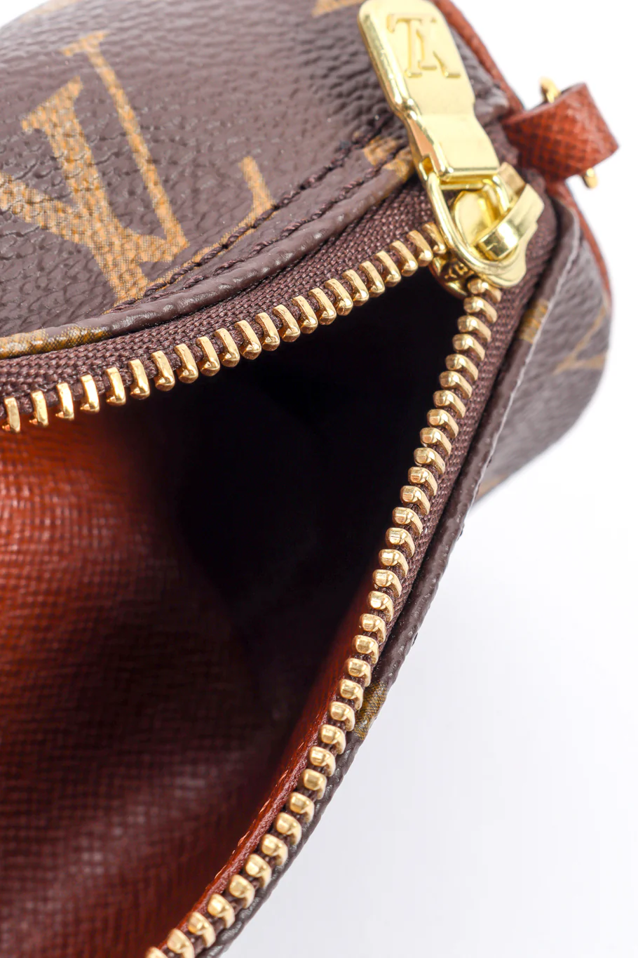 Classic Monogram Papillon Mini Bag - Image 7