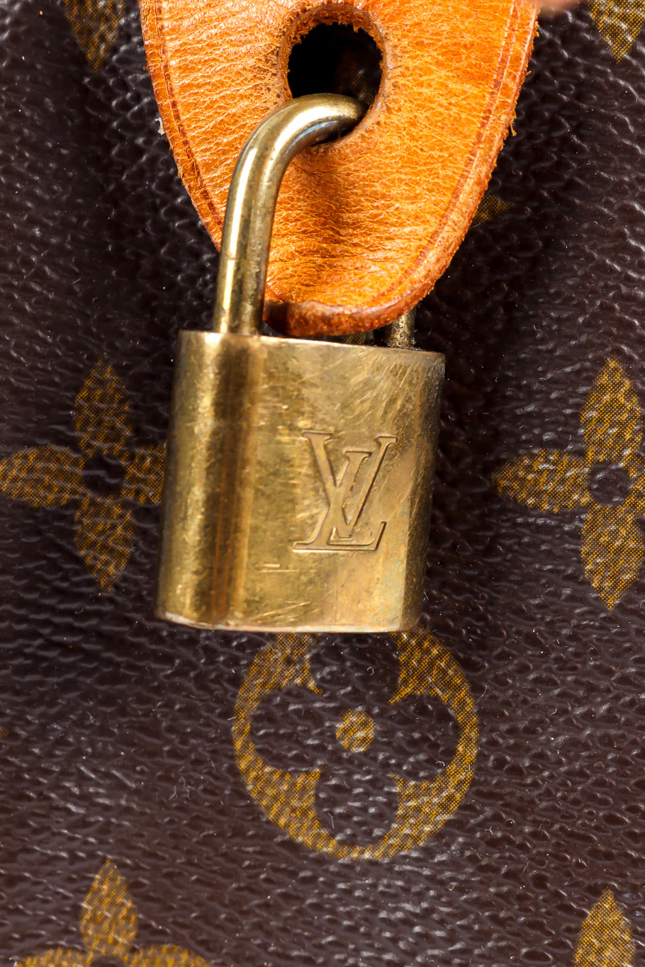 Classic Monogram Speedy 30 Bag - Image 11