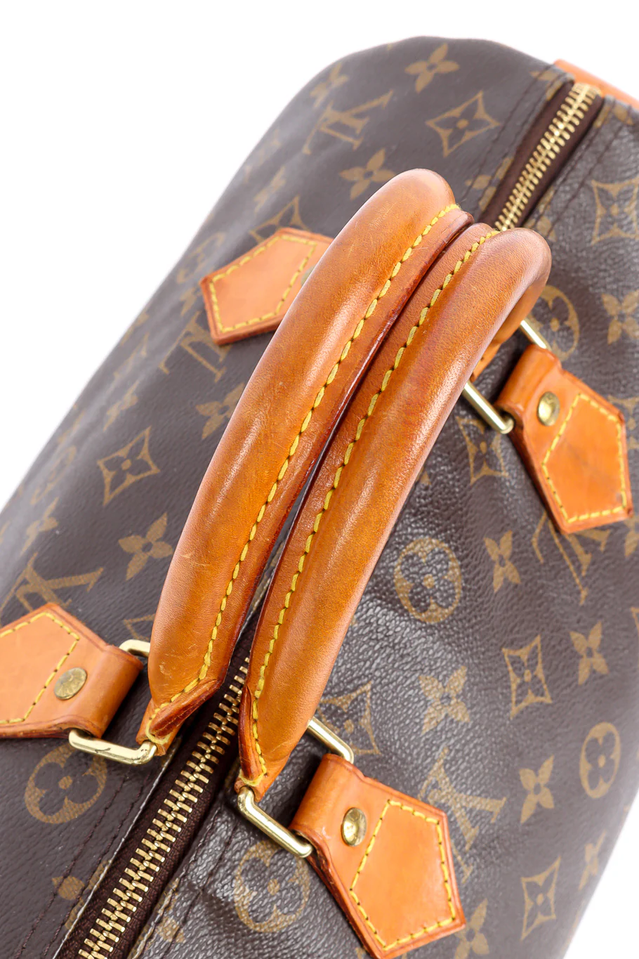 Classic Monogram Speedy 30 Bag - Image 13