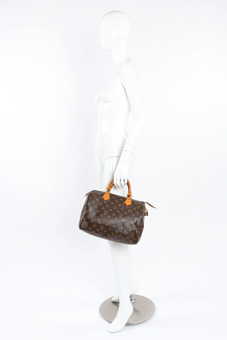 Classic Monogram Speedy 30 Bag - Image 2