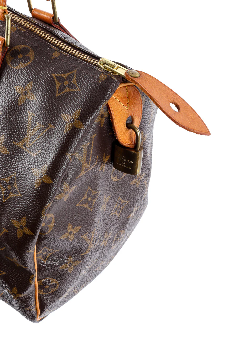 Classic Monogram Speedy 30 Bag - Image 7