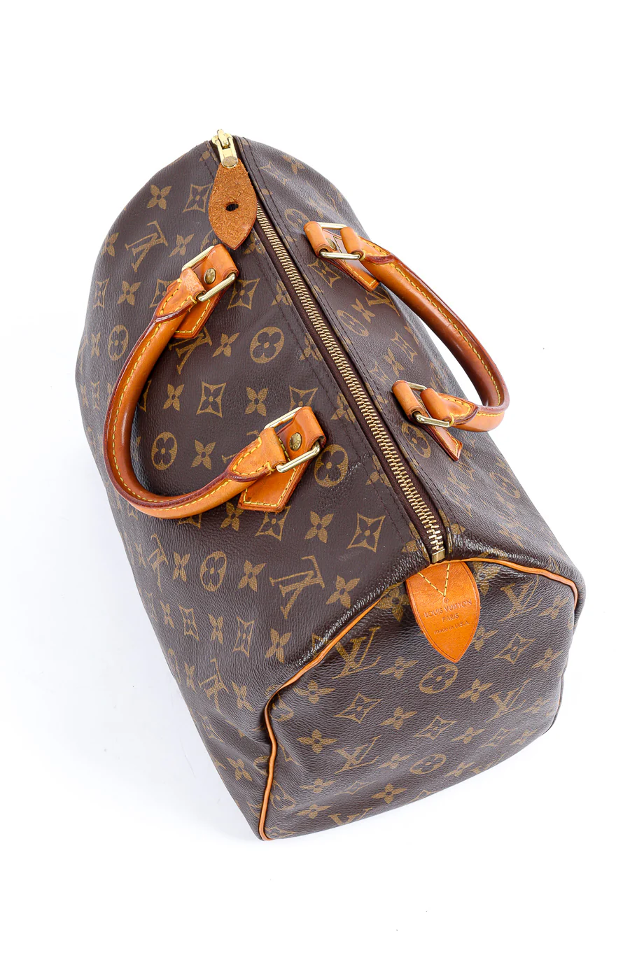 Classic Monogram Speedy 30 Bag - Image 8