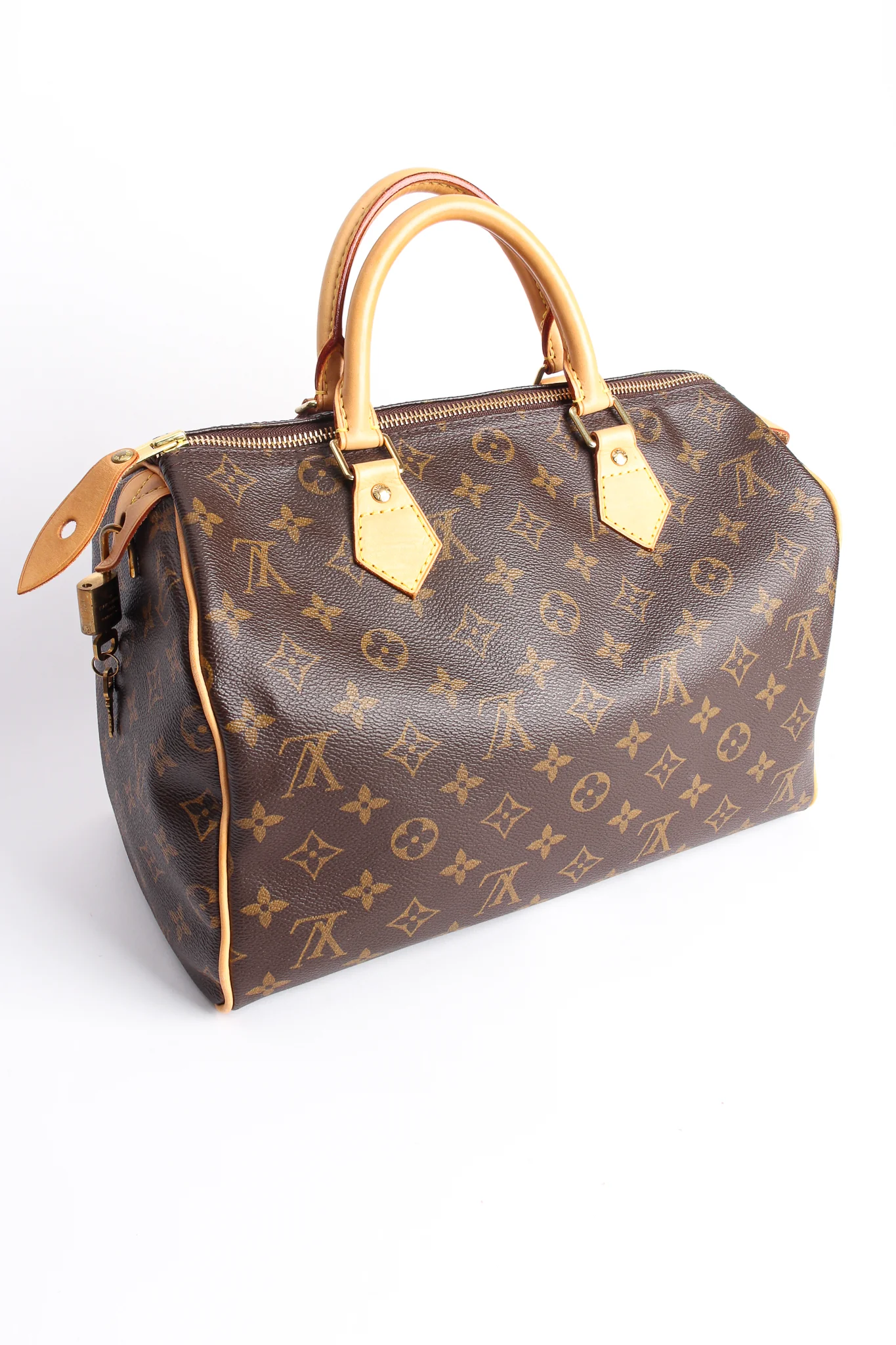 Classic Monogram Speedy 30 Bag