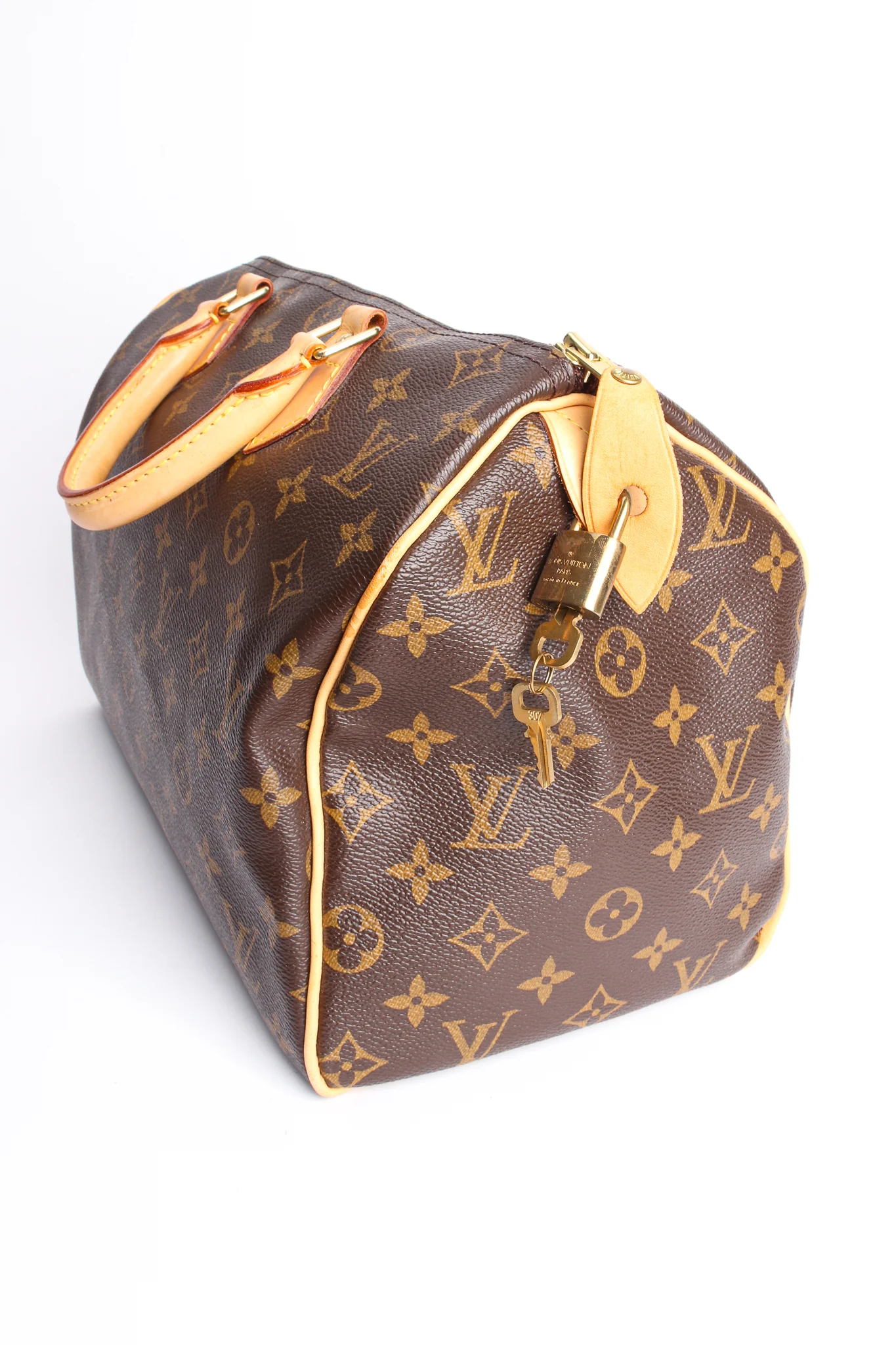 Classic Monogram Speedy 30 Bag - Image 2