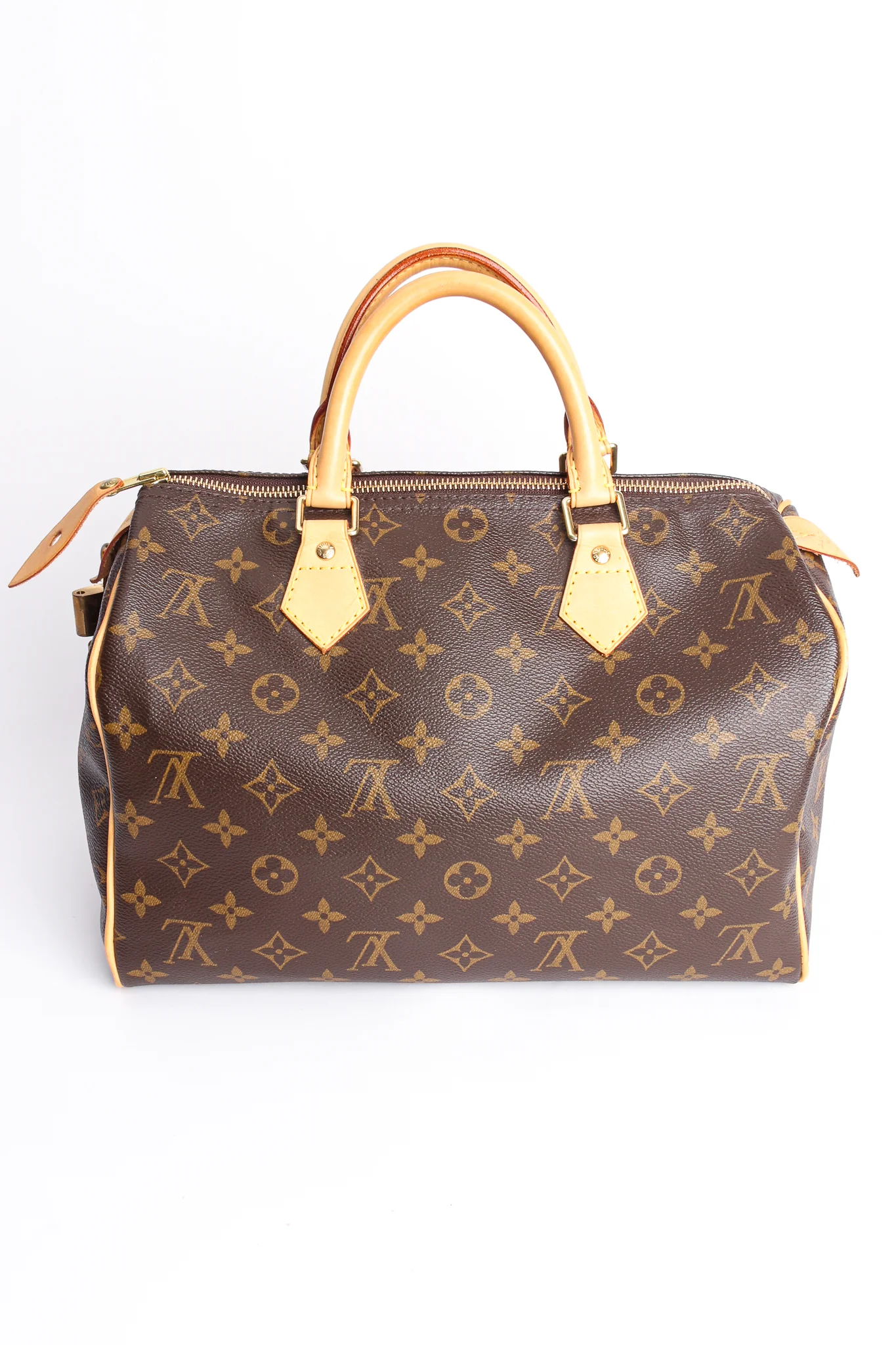 Classic Monogram Speedy 30 Bag - Image 3