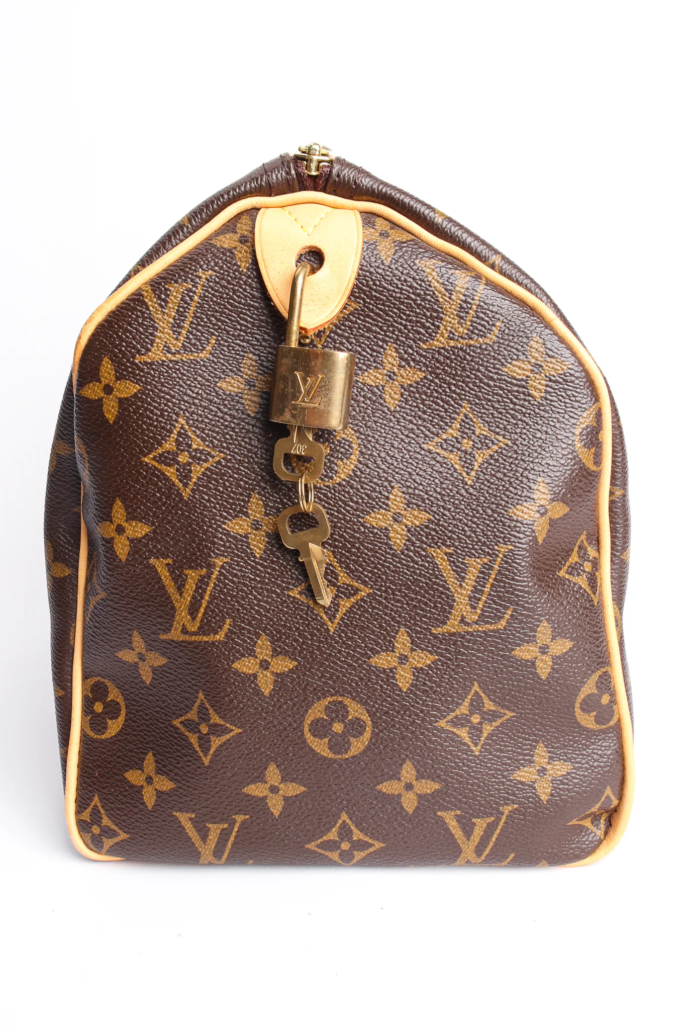 Classic Monogram Speedy 30 Bag - Image 4