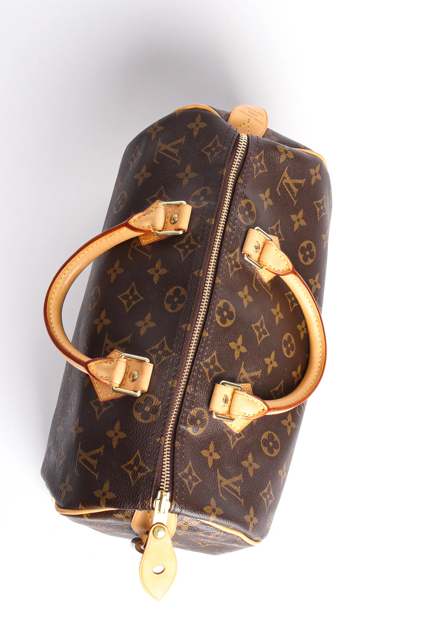 Classic Monogram Speedy 30 Bag - Image 5