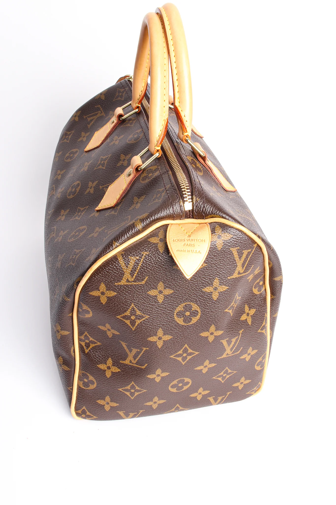 Classic Monogram Speedy 30 Bag - Image 6