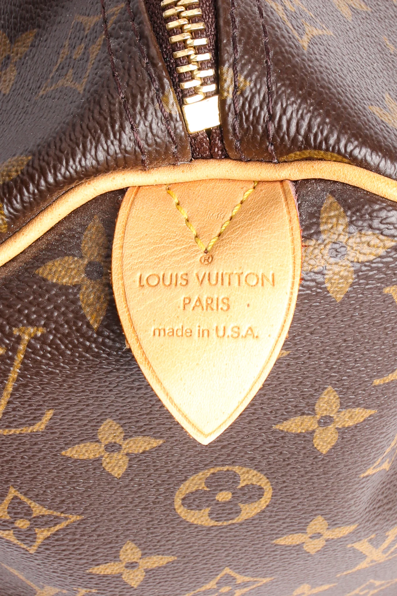 Classic Monogram Speedy 30 Bag - Image 7