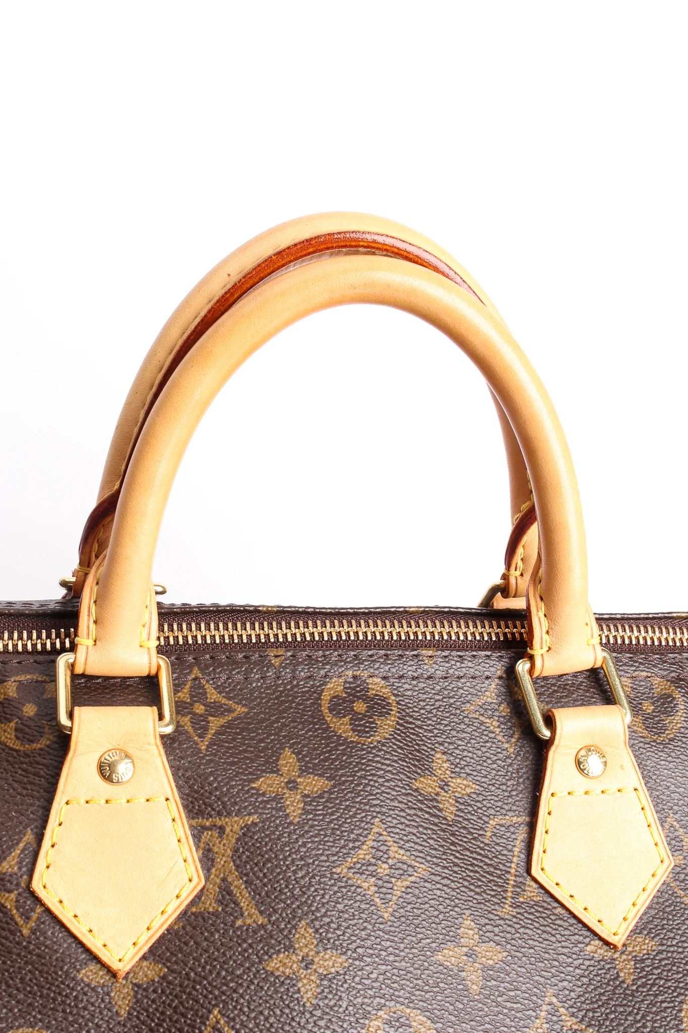Classic Monogram Speedy 30 Bag - Image 8
