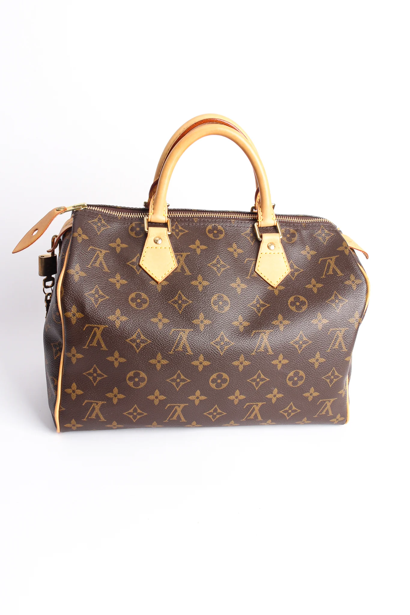 Classic Monogram Speedy 30 Bag - Image 9
