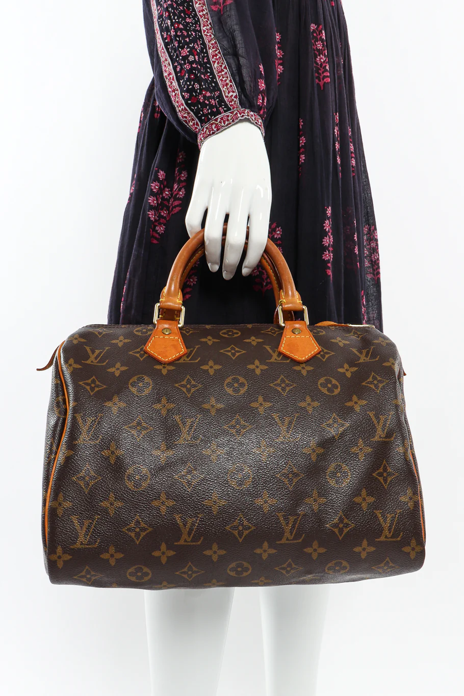 CLASSIC MONOGRAM SPEEDY 30 BAG III - Image 2