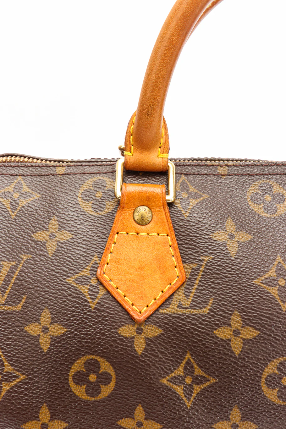 CLASSIC MONOGRAM SPEEDY 30 BAG III - Image 8