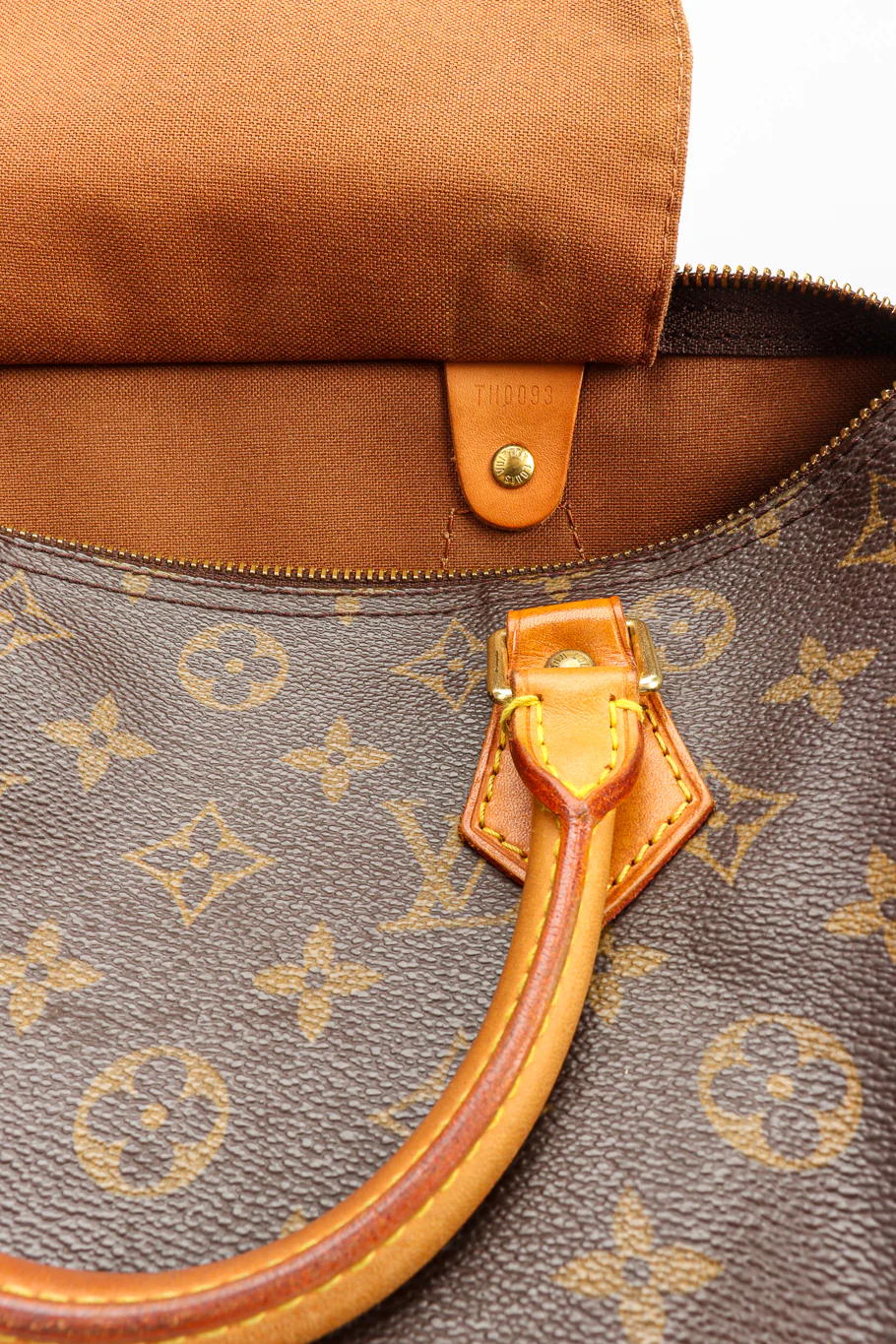 CLASSIC MONOGRAM SPEEDY 30 BAG III - Image 9
