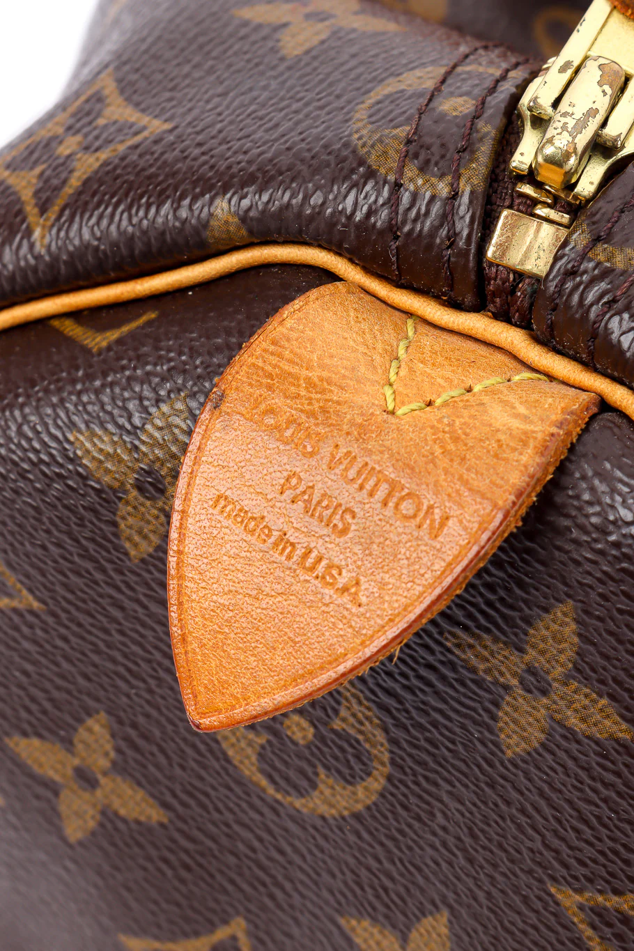 Classic Monogram Speedy 35 Bag - Image 13