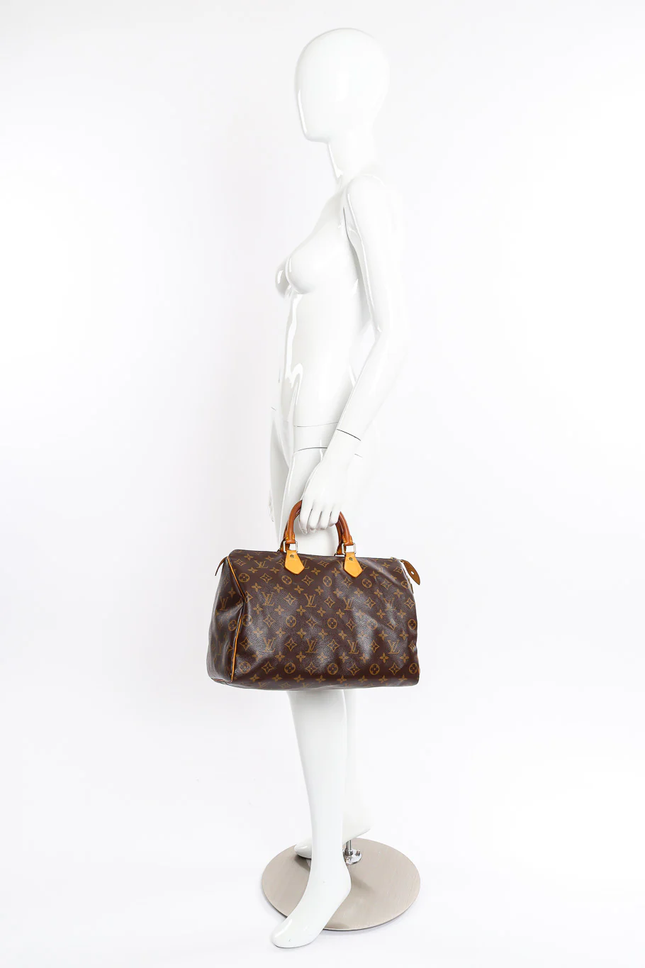 Classic Monogram Speedy 35 Bag - Image 2