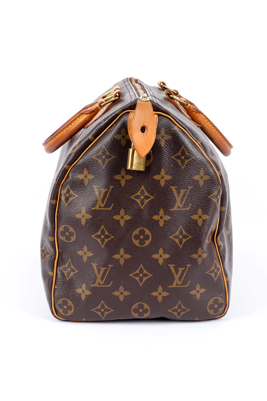 Classic Monogram Speedy 35 Bag - Image 5