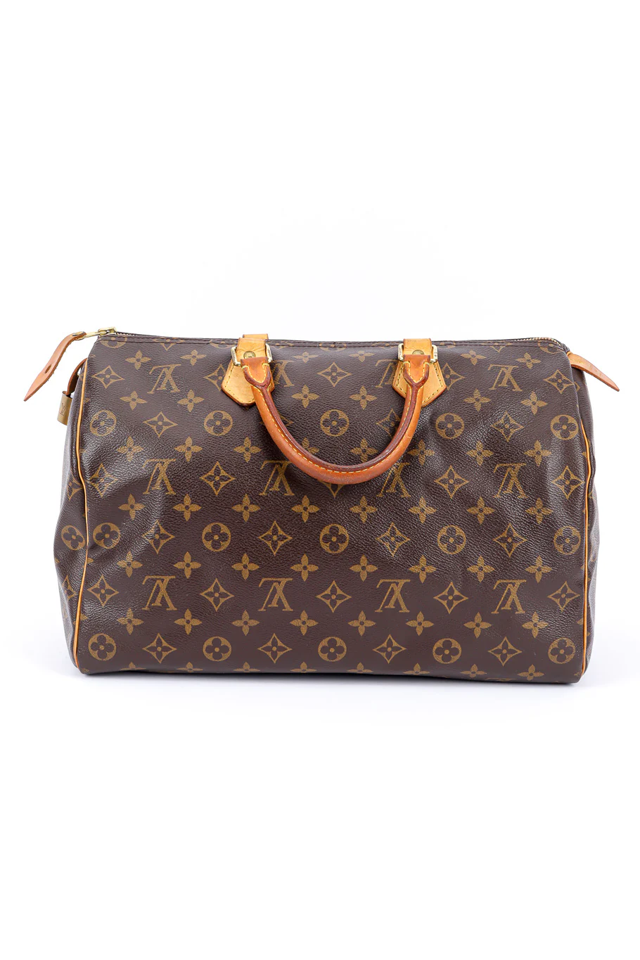 Classic Monogram Speedy 35 Bag - Image 7
