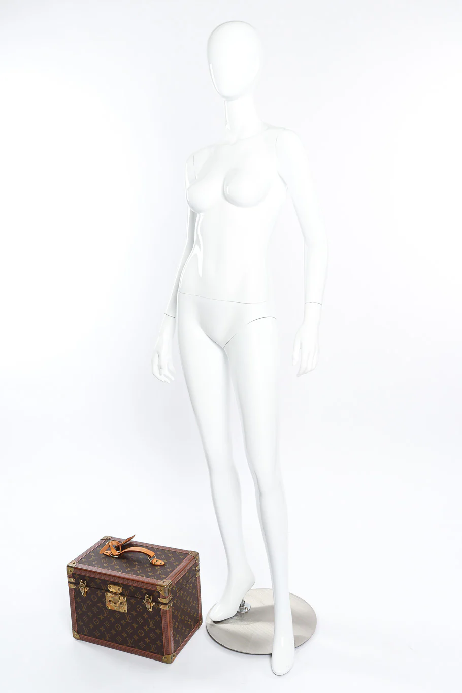 Classic Monogram Vanity Case - Image 6