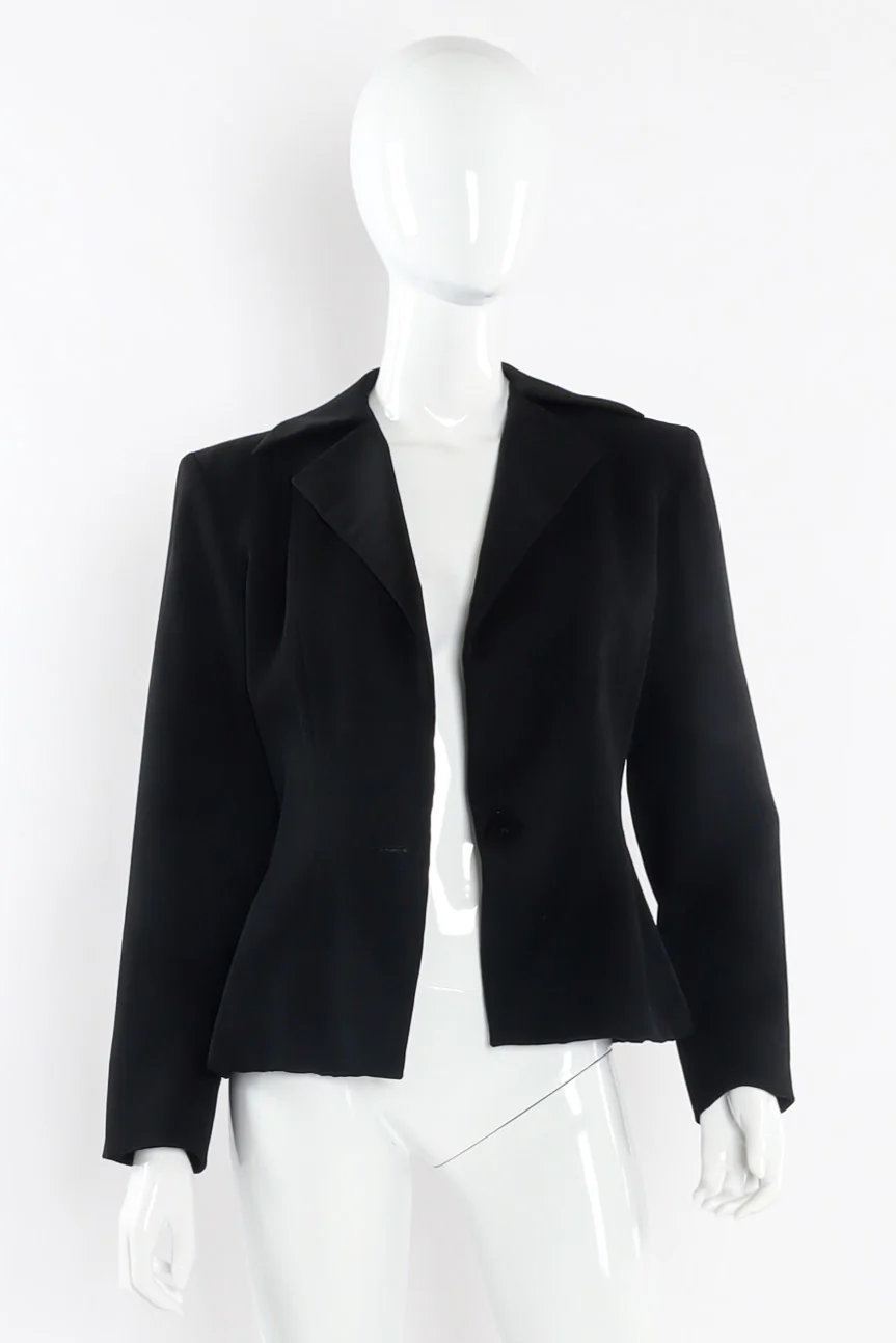 Classic Tuxedo Jacket