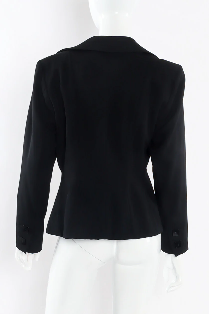 Classic Tuxedo Jacket - Image 2