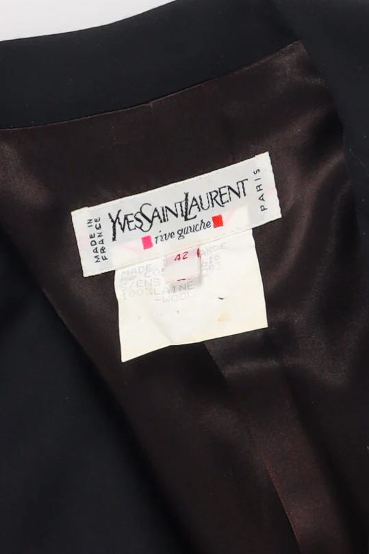Classic Tuxedo Jacket - Image 5