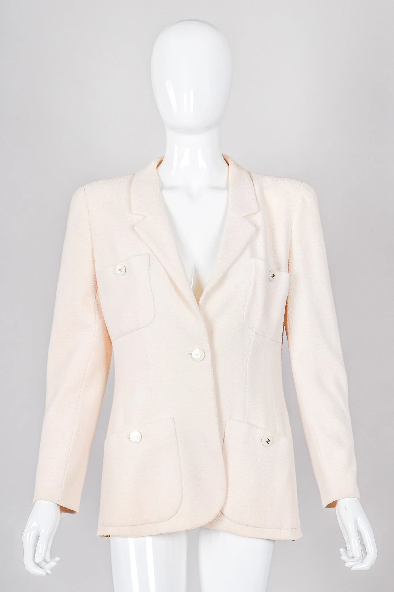 Classic Tweed Jacket