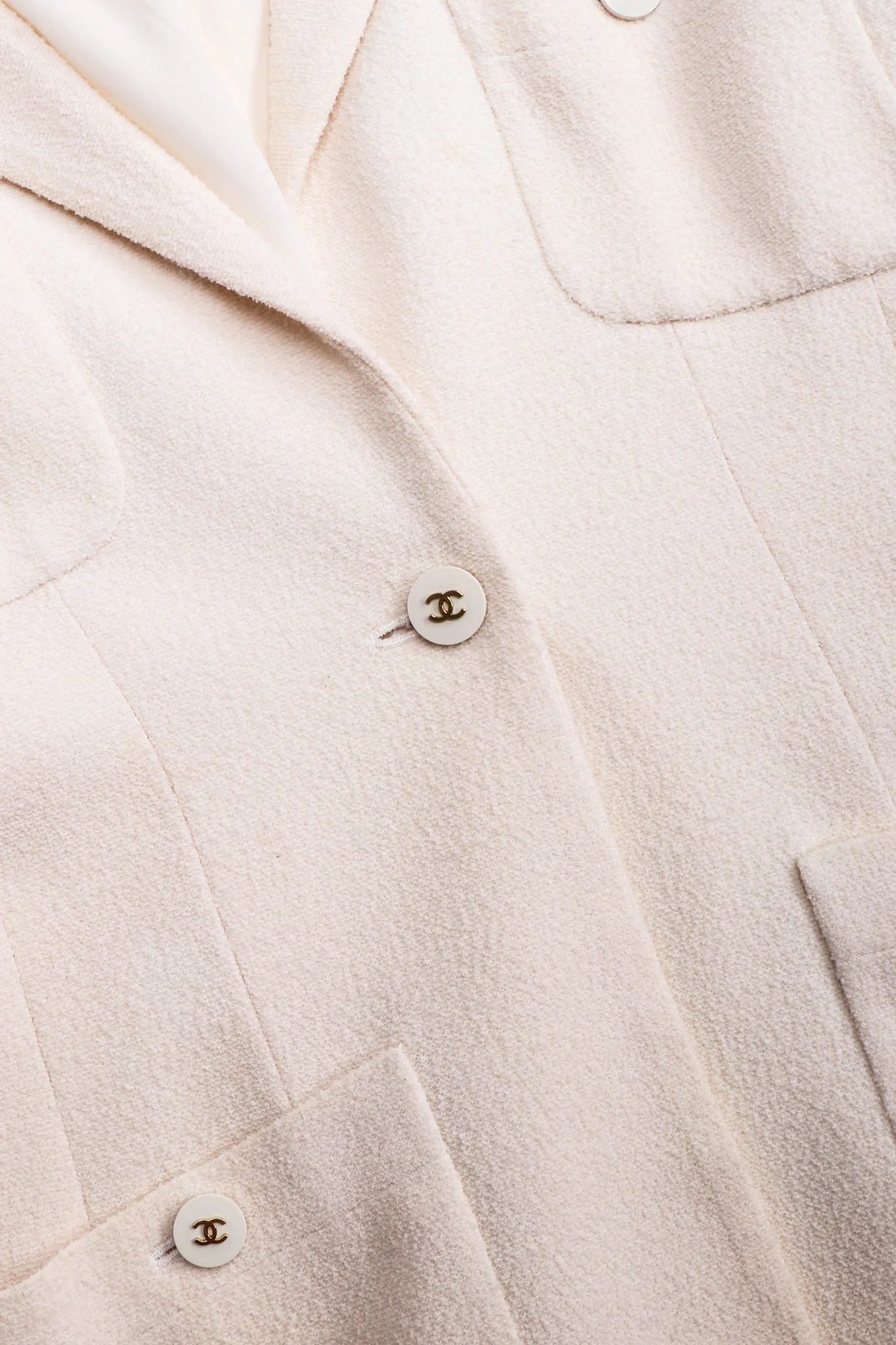 Classic Tweed Jacket - Image 8