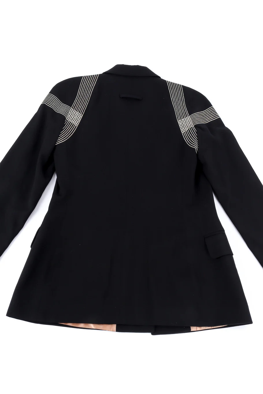 Classique Blazer and Pant Set - Image 12