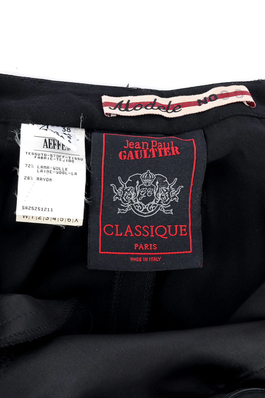 Classique Blazer and Pant Set - Image 13