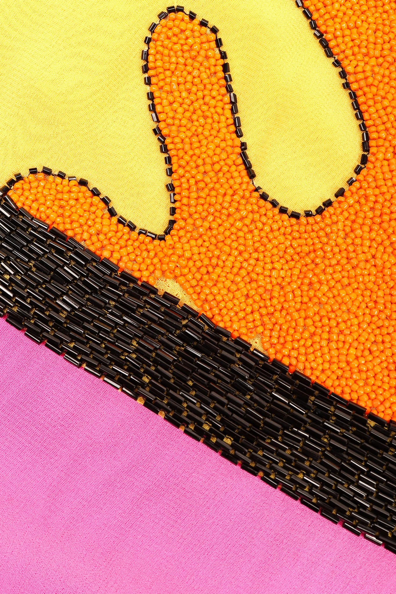 Classroom Doodle Colorblock Dress - Image 8