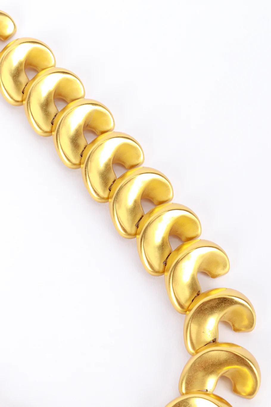 Claw Link Collar Necklace - Image 3