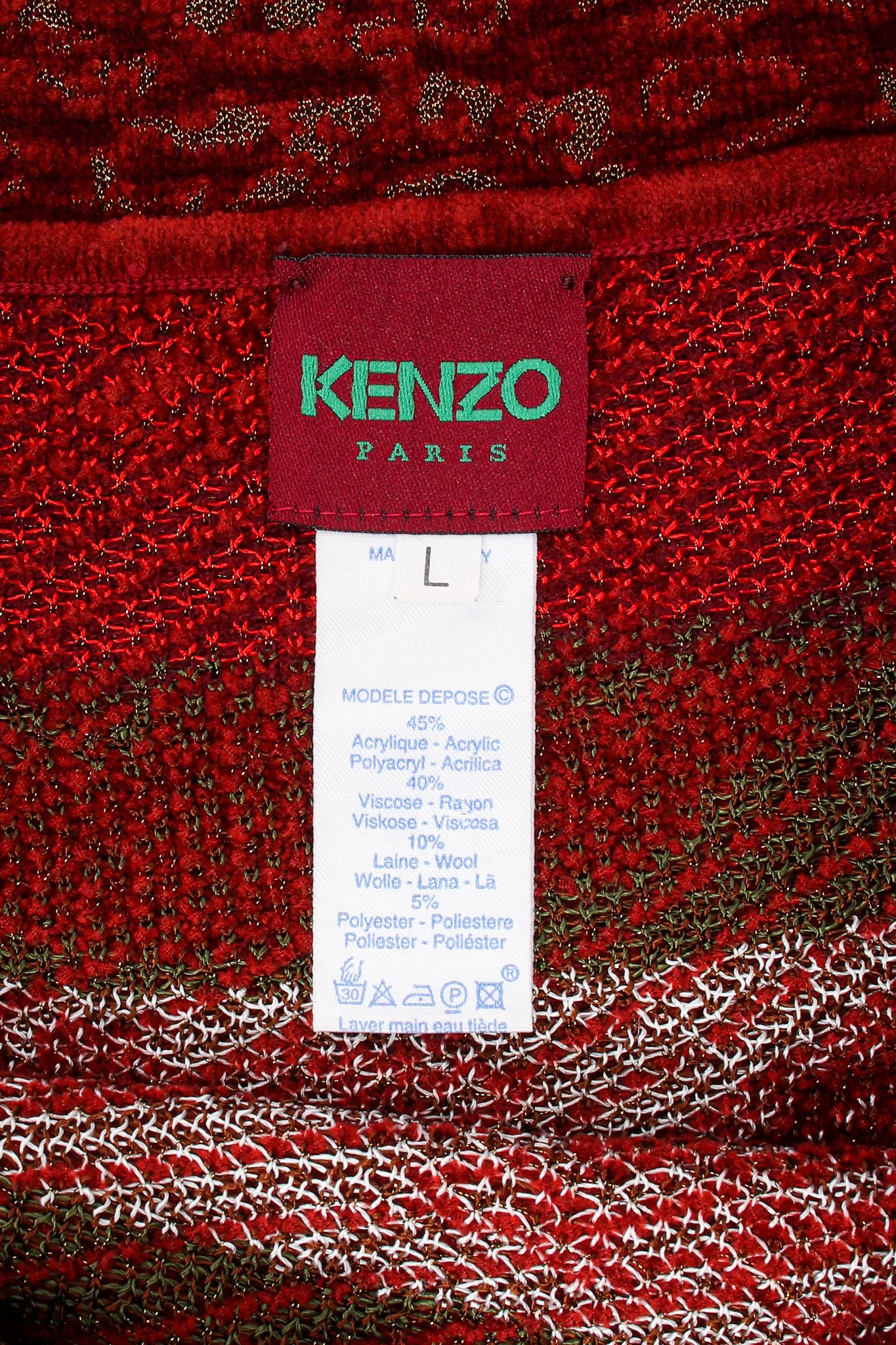 Cloud Cowl Tunic Sweater - Image 16