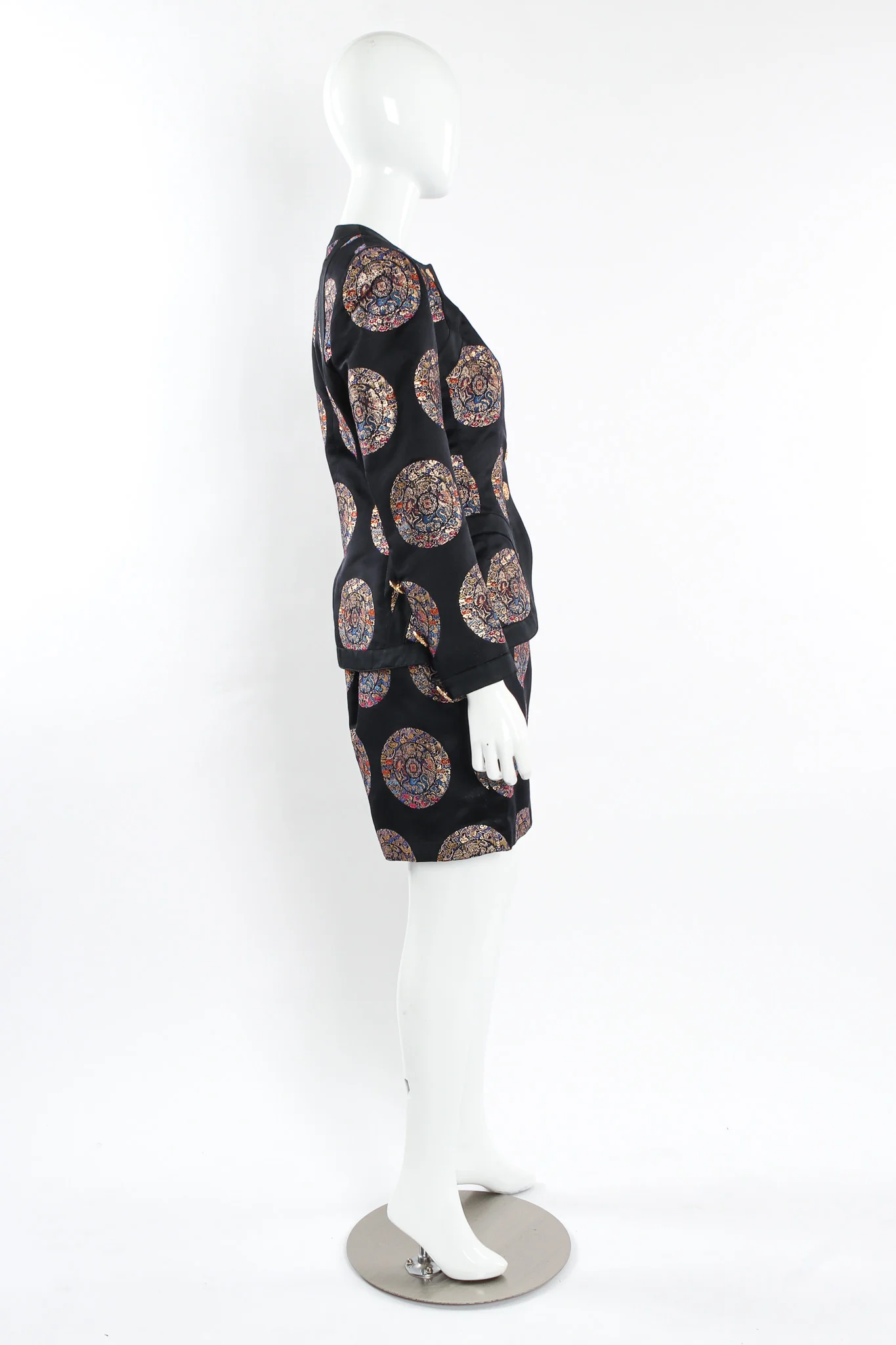 Cloud Jacket & Skirt Set - Image 5