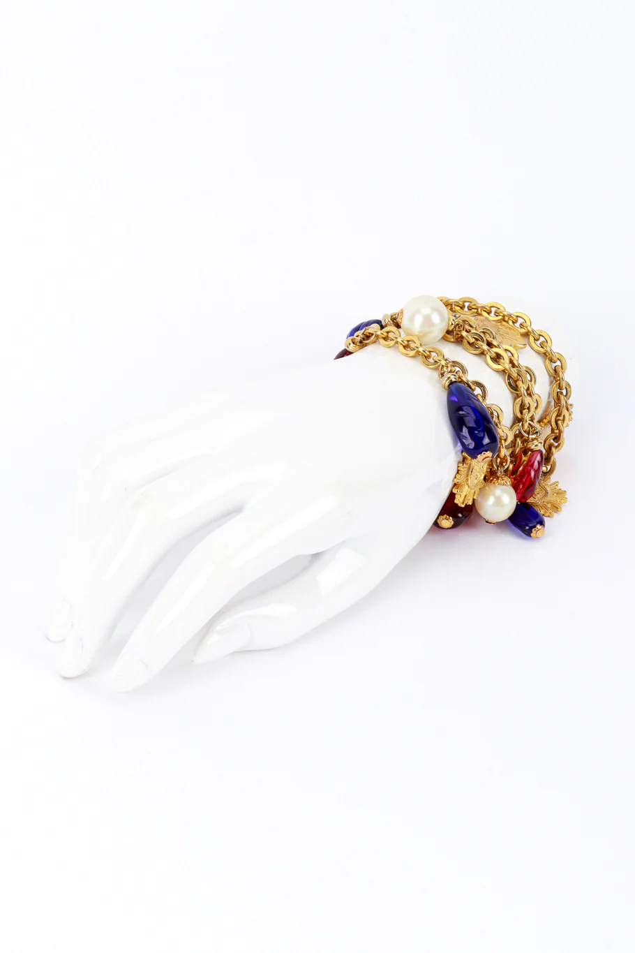 Coat Of Arms Charm Bracelet - Image 2
